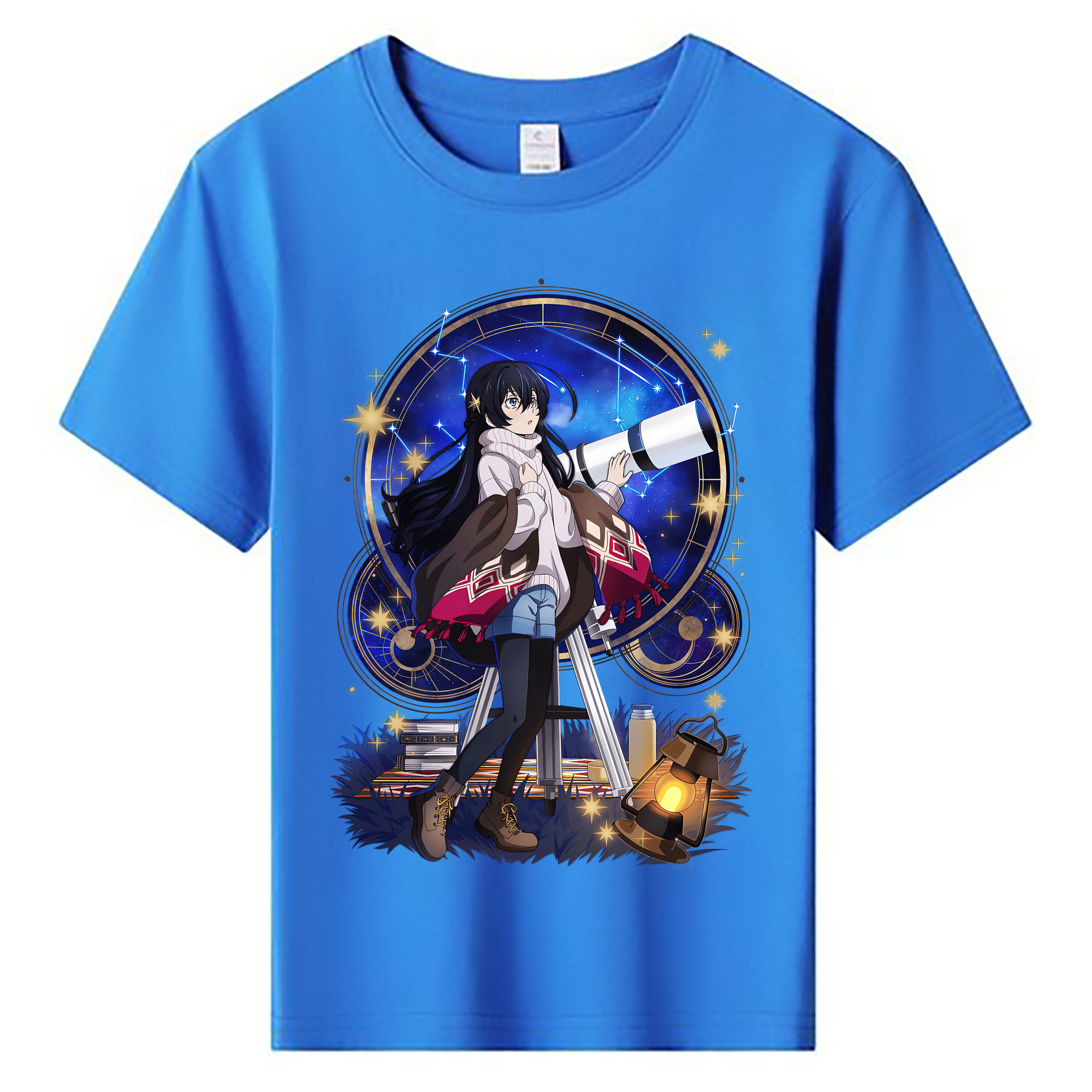 （画像用） 文豪ストレイドッグス Bungo Stray Dogs 綿100％キッズTシャツ（フロントプリント）